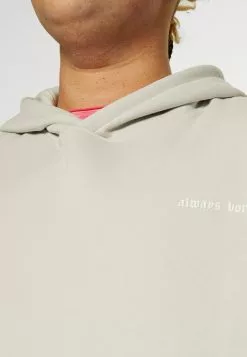 YOURTURNHOODIE UNISEX - Luvtröja - Grey -YOURTURN Affär 6b528320a1d14459996d69bcfa64b152