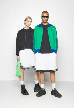 YOURTURNUNISEX 3 PACK - T-shirt - Bas - White/mint/black