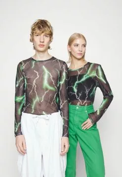 YOURTURNUNISEX - Långärmad Tröja - Black