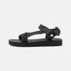 YOURTURNUNISEX - Sandaler - Black -YOURTURN Affär 74eb874baf784ef0a4f5c2cdf1c7f3bf