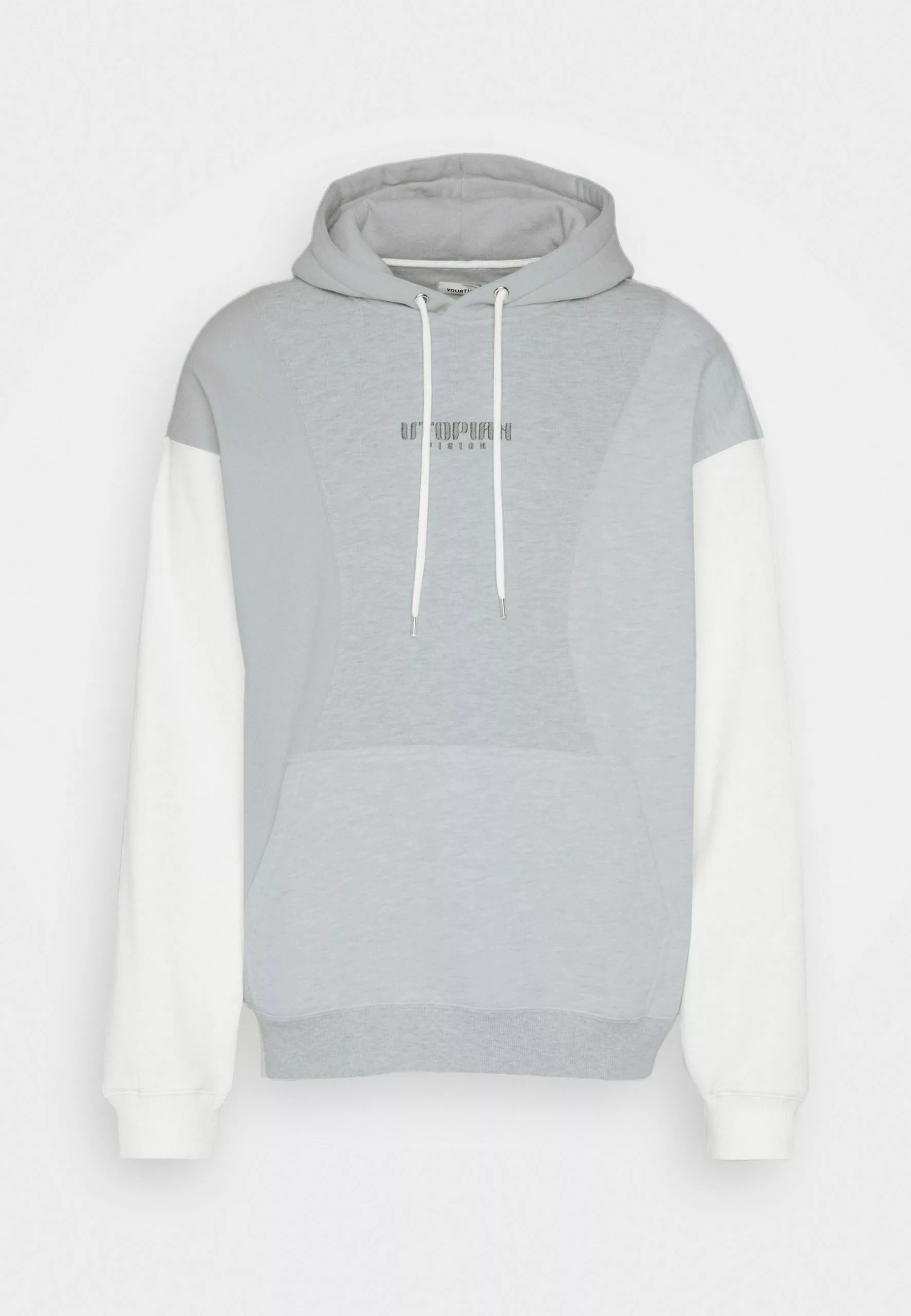 YOURTURNUNISEX - Luvtröja - Grey 7 YOURTURNUNISEX - Luvtröja - Grey - Bild 5