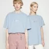 YOURTURNT-shirt Med Print - Light Blue -YOURTURN Affär 77d0bc0349bd4e2ba66512491be4916a