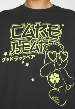 YOURTURNCARE BEARS UNISEX - Sweatshirt - Black -YOURTURN Affär 77ee4a5e61e34ada819a528490599b62