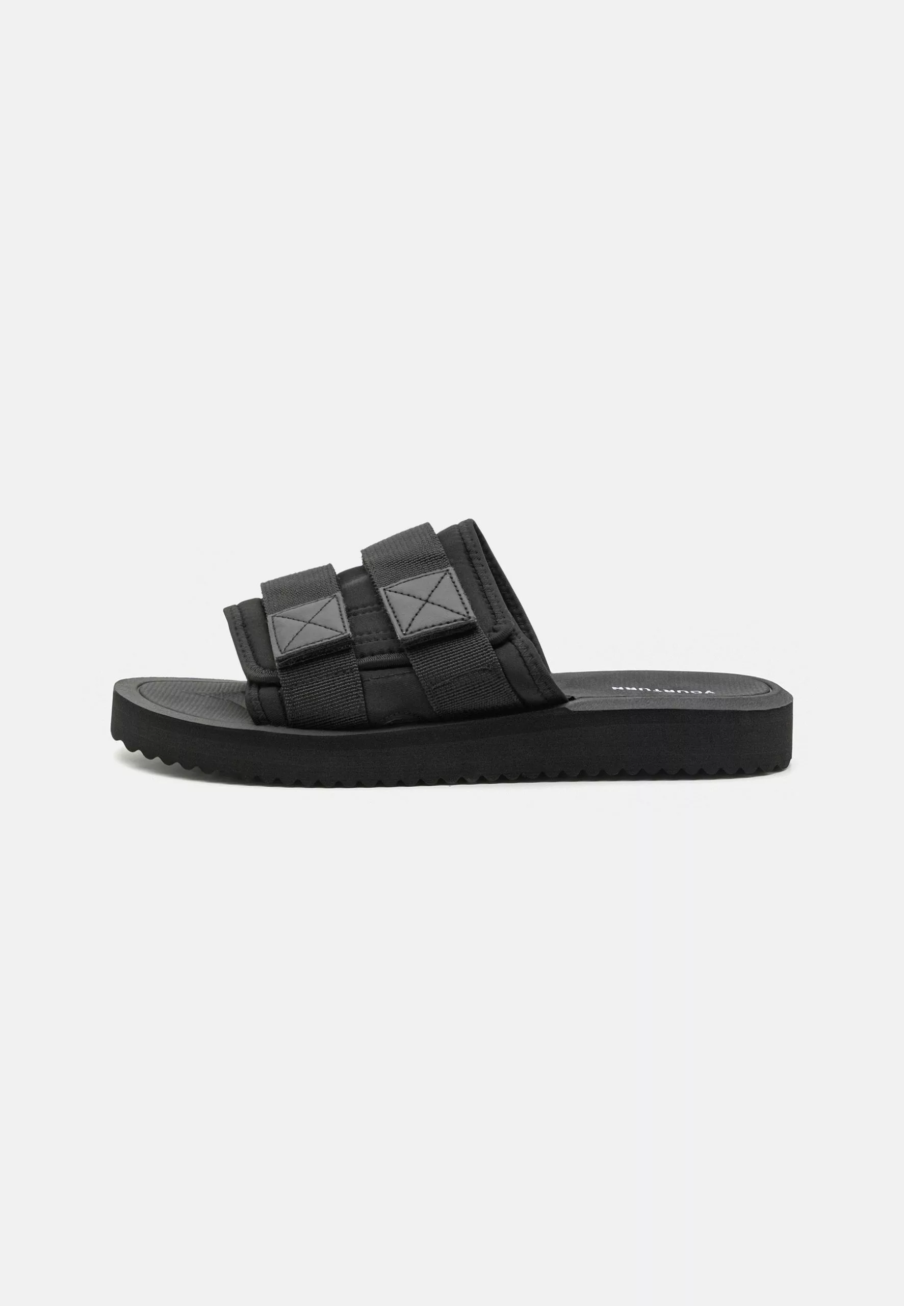 YOURTURNUNISEX - Slip-ins - Black 3 YOURTURNUNISEX - Slip-ins - Black