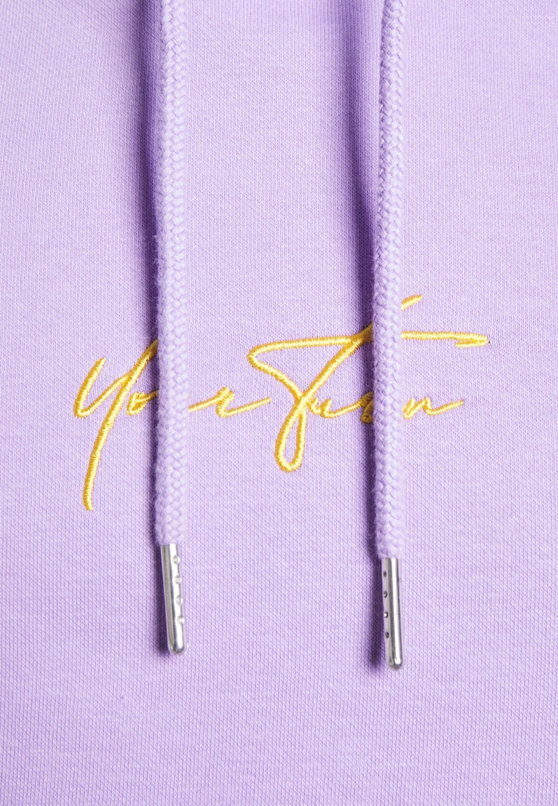 YOURTURNUNISEX - Sweatshirt - Lilac 5 YOURTURNUNISEX - Sweatshirt - Lilac - Bild 3