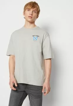 YOURTURNGET LOST TEE UNISEX - T-shirt Med Print - Grey -YOURTURN Affär 79559ecb33ad42a9a0387787821e51d3
