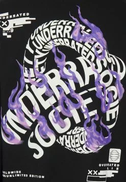 YOURTURNUNISEX - Sweatshirt - Black -YOURTURN Affär 79c6289a920f4856a289bd38449b8415