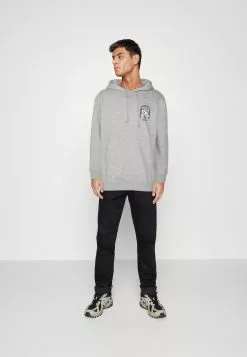 YOURTURNUNISEX - Luvtröja - Grey 9 YOURTURNUNISEX - Luvtröja - Grey -YOURTURN Affär 7bb294c0d42547408468a6f0972d6d7d