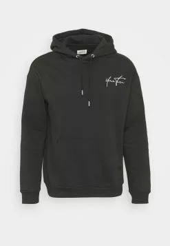 YOURTURNBOLD SCRIPT HOODIE UNISEX - Sweatshirt - Black 12 YOURTURNBOLD SCRIPT HOODIE UNISEX - Sweatshirt - Black -YOURTURN Affär 7c14ce34c34b49bbb5a709f758a78f07
