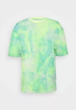 YOURTURNUNISEX - T-shirt Med Print - Light Blue -YOURTURN Affär 7c426aeb153f42539061f8fe24060467