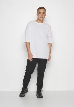 YOURTURNUNISEX 3 PACK - T-shirt - Bas - White/lilac/black -YOURTURN Affär 7d9c4d03c4054ce098a931d778e37683