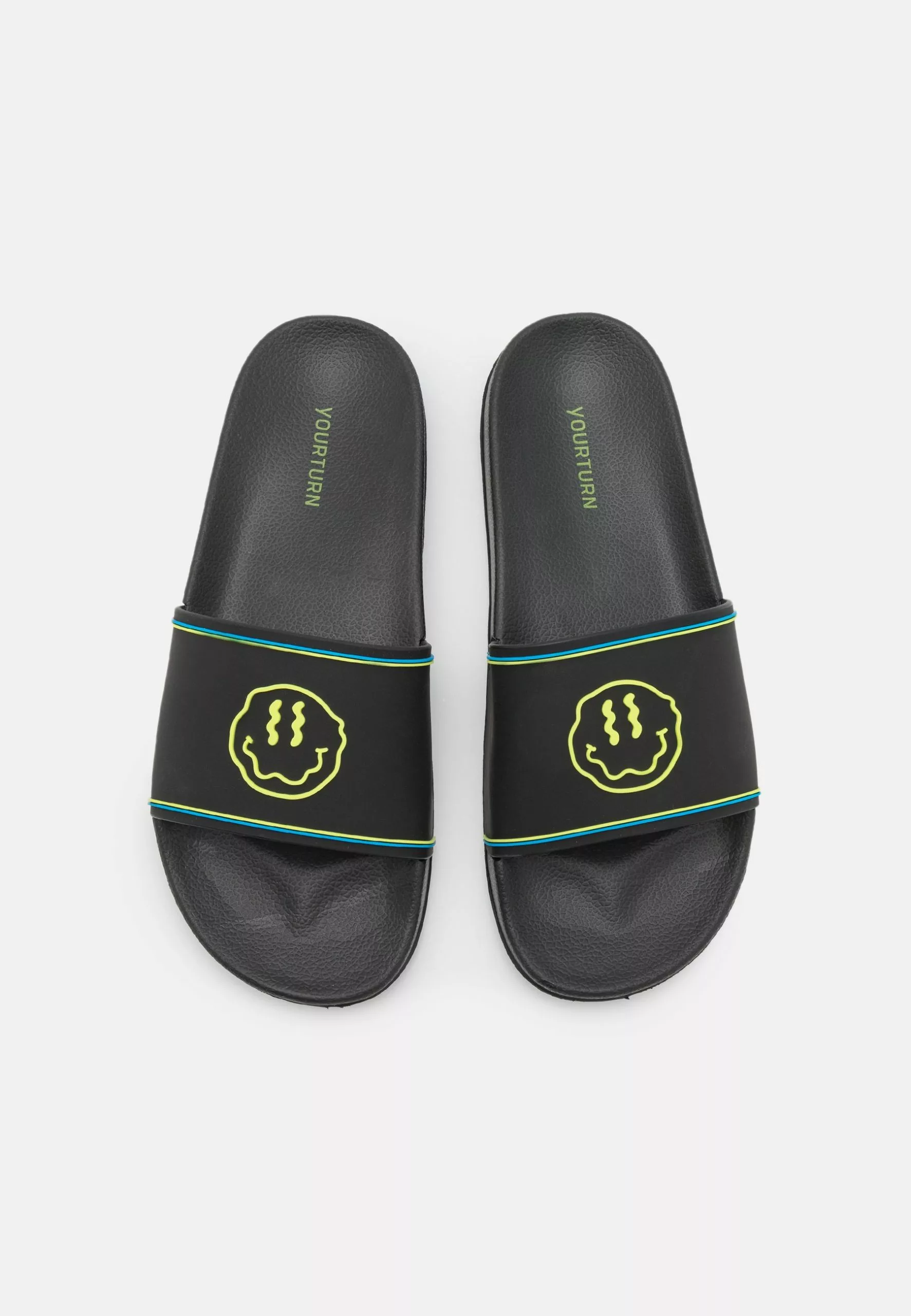 YOURTURNSlip-ins - Black 6 YOURTURNSlip-ins - Black - Bild 4