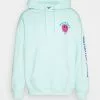 YOURTURNUNISEX - Luvtröja - Mint -YOURTURN Affär 81070dcad8414c45b5355f49ec200f33