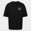 YOURTURNT-shirt Med Print - Black -YOURTURN Affär 8110a5850c6a42fcbf5c41c2d1dc7da8