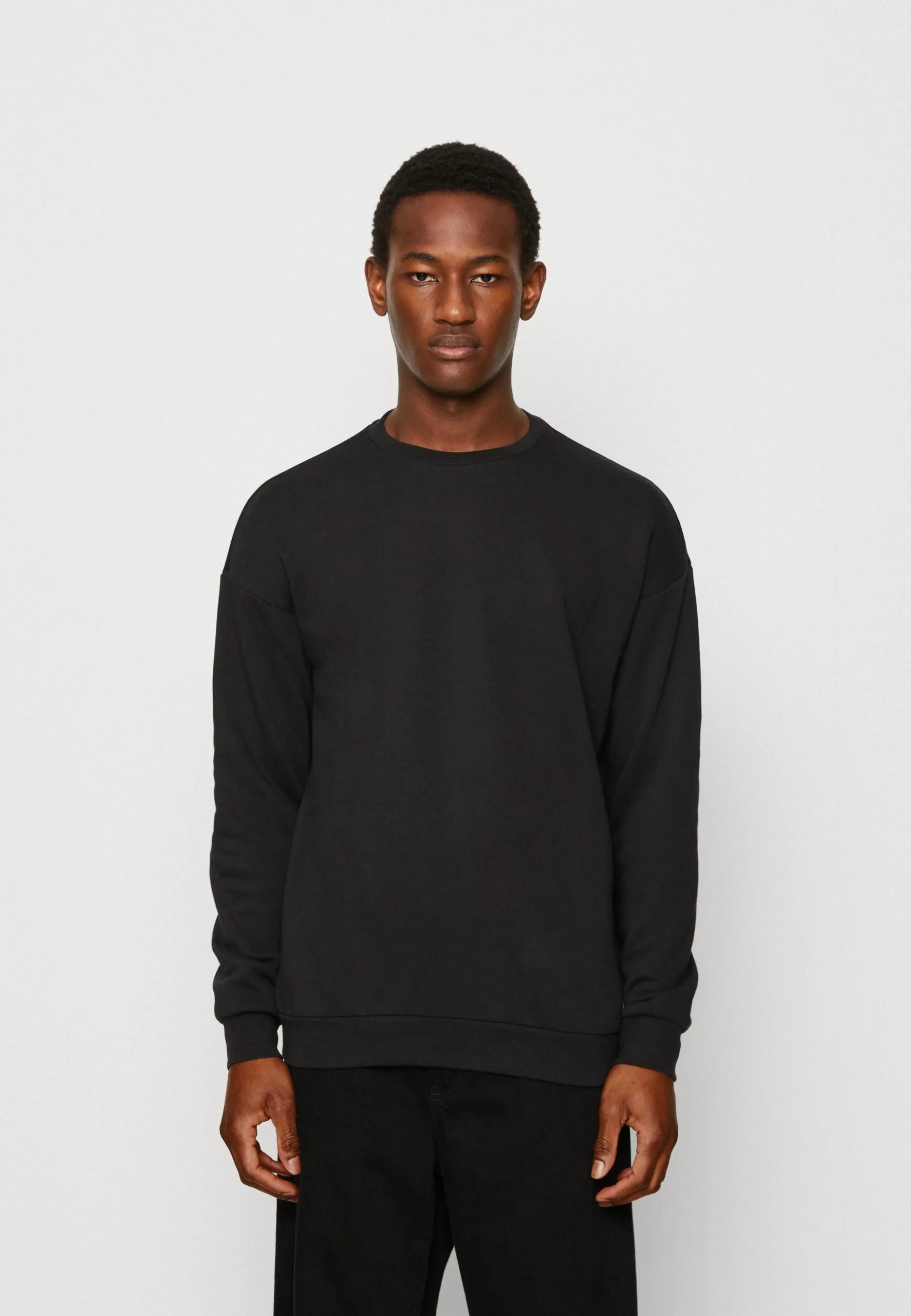 YOURTURNUNISEX 2 PACK - Sweatshirt - Black/white 6 YOURTURNUNISEX 2 PACK - Sweatshirt - Black/white - Bild 4