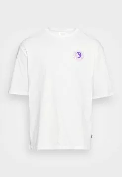 YOURTURNGOOD IN EVERYTHING GRAPHIC T-SHIRT UNISEX - T-shirt Med Print - White -YOURTURN Affär 8547561e8dd746bb80ba97273644d8fc