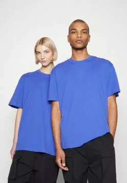 YOURTURNUNISEX - T-shirt - Bas - Dark Blue