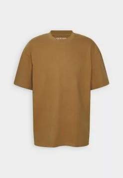 YOURTURNUNISEX - T-shirt - Bas - Beige
