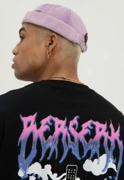 YOURTURNUNISEX - T-shirt Med Print - Black 12 YOURTURNUNISEX - T-shirt Med Print - Black -YOURTURN Affär 86b55045aa0749a5bc0f51dc5e96921b