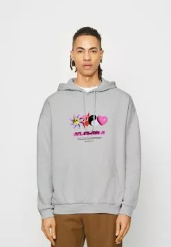 YOURTURNUNISEX - Luvtröja - Grey