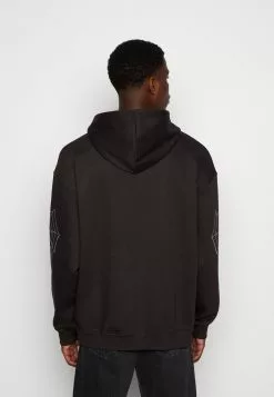 YOURTURNSPIDERWEB UNISEX - Luvtröja - Black 10 YOURTURNSPIDERWEB UNISEX - Luvtröja - Black -YOURTURN Affär 87f92483d7f6457dba3e1a0883aa21f4