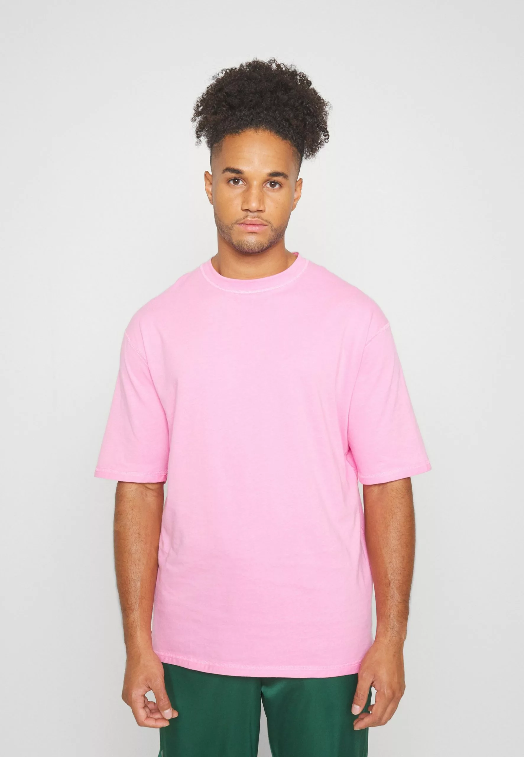 YOURTURNUNISEX - T-shirt - Bas - Pink 5 YOURTURNUNISEX - T-shirt - Bas - Pink - Bild 3