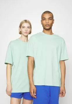 YOURTURNUNISEX 3 PACK - T-shirt - Bas - Light Green/lilac/light Brown -YOURTURN Affär 88a11671a1e14e59bf34beba345b5512