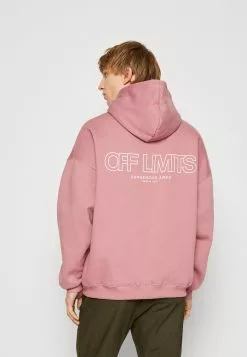 YOURTURNSUPER OVERSIZED UNISEX - Luvtröja - Lilac