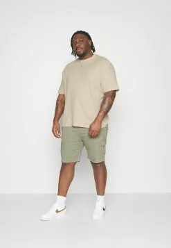 YOURTURNUNISEX - T-shirt - Bas - Light Green/ Off-white