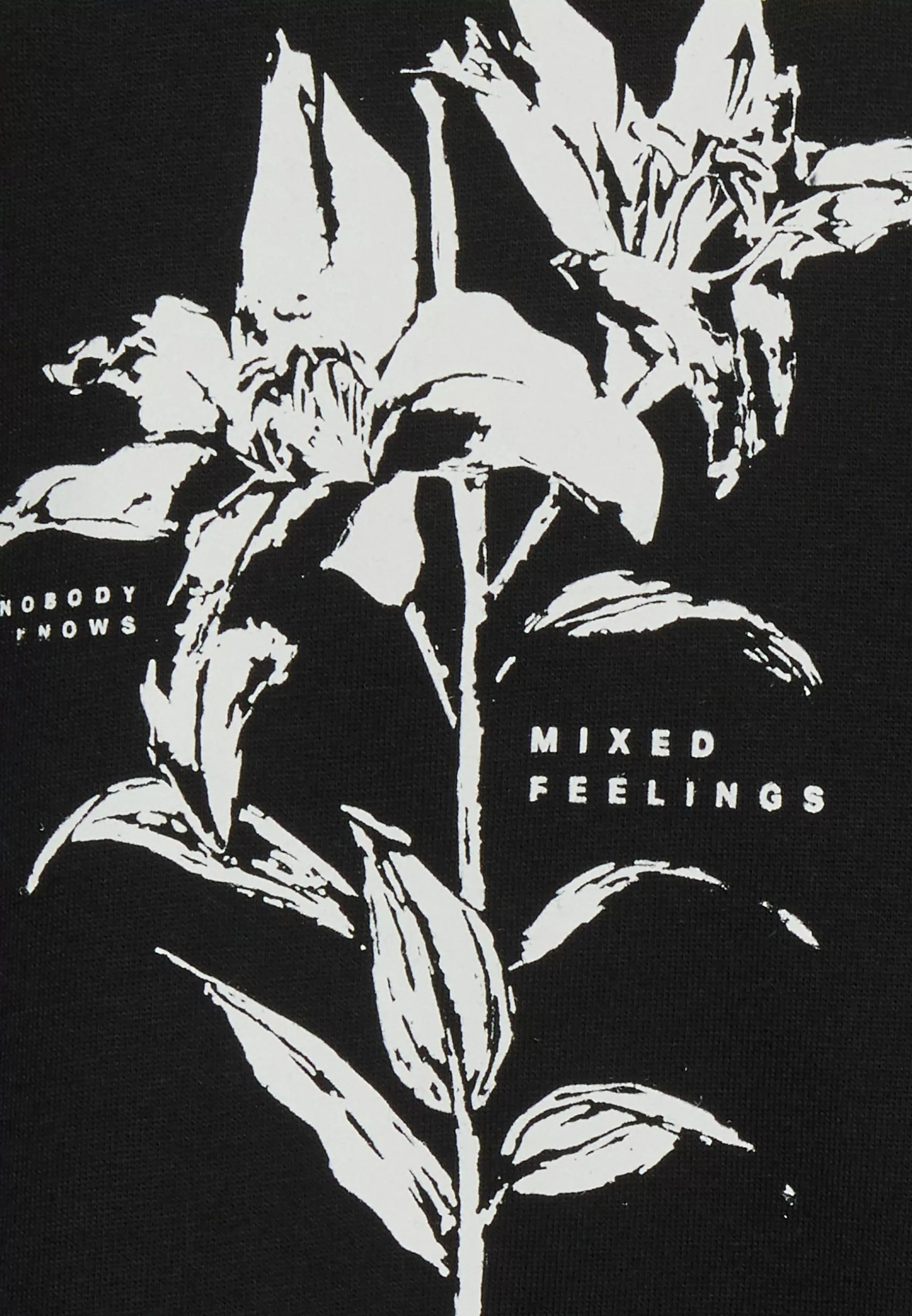 YOURTURNUNISEX - Sweatshirt - Black 5 YOURTURNUNISEX - Sweatshirt - Black - Bild 3