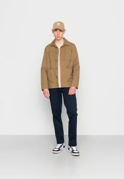 YOURTURNUNISEX 5 PACK - T-shirt - Bas - Dark Grey/white/beige