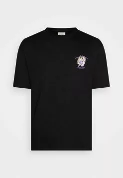 YOURTURNUnisex - T-shirt Med Print - Black 12 YOURTURNUnisex - T-shirt Med Print - Black -YOURTURN Affär 9049ac573c3f4804900123246c71c4db