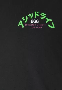 YOURTURNUNISEX - T-shirt Med Print - Black 8 YOURTURNUNISEX - T-shirt Med Print - Black -YOURTURN Affär 9120aa0ddc944db093b834bece855ce6