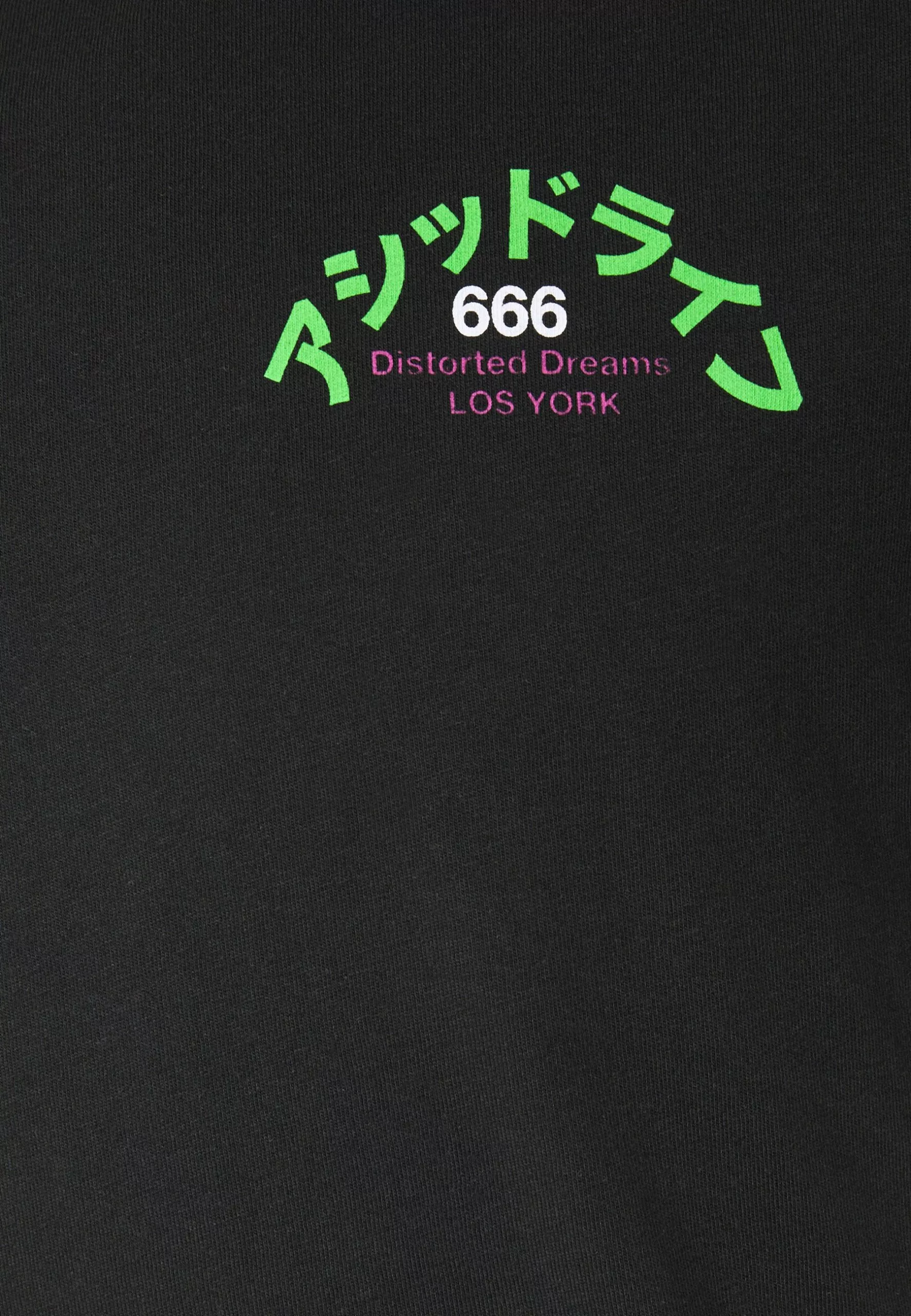 YOURTURNUNISEX - T-shirt Med Print - Black 5 YOURTURNUNISEX - T-shirt Med Print - Black - Bild 3