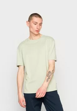 YOURTURNUNISEX 5 PACK - T-shirt - Bas - Dark Grey/white/beige -YOURTURN Affär 9121eebf32e840669939302fbc2d1034