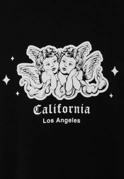 YOURTURNUNISEX - T-shirt Med Print - Black 7 YOURTURNUNISEX - T-shirt Med Print - Black -YOURTURN Affär 9438998a1c0b4429950023ca6d3edd04