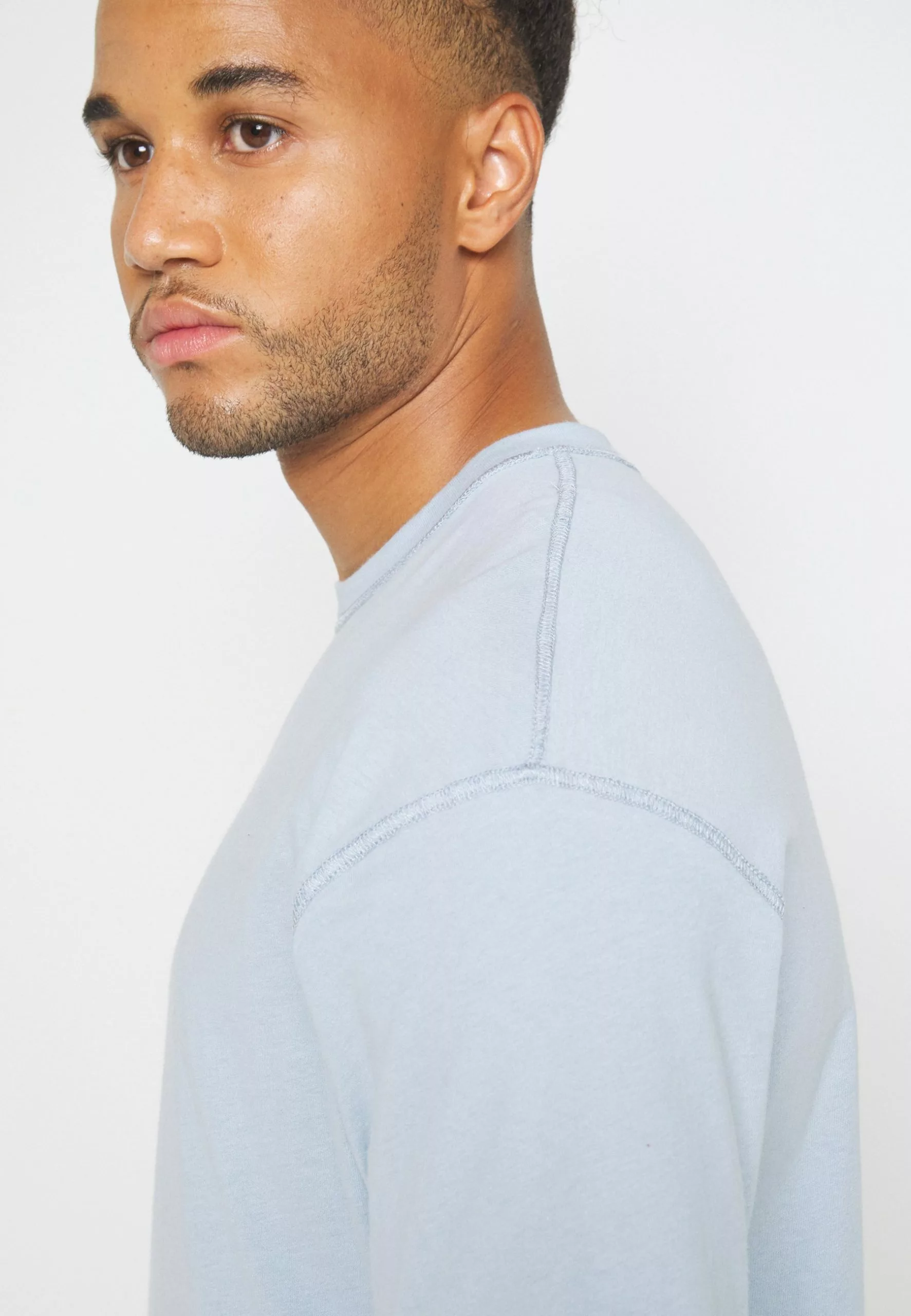 YOURTURNUNISEX - T-shirt - Bas - Blue 8 YOURTURNUNISEX - T-shirt - Bas - Blue - Bild 6