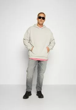 YOURTURNHOODIE UNISEX - Luvtröja - Grey -YOURTURN Affär 94f6cee5283e438c90bd61e3916f75fa