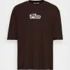 YOURTURNT-shirt Med Print - Light Brown -YOURTURN Affär 96094c8f4f3b42acb03142c1856f4ffb