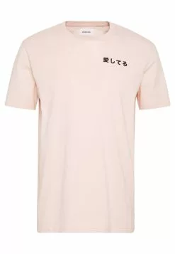 YOURTURNUNISEX - T-shirt Med Print - Pink -YOURTURN Affär 97b0a07a0f7f49f6a00d9acee4dcaca3
