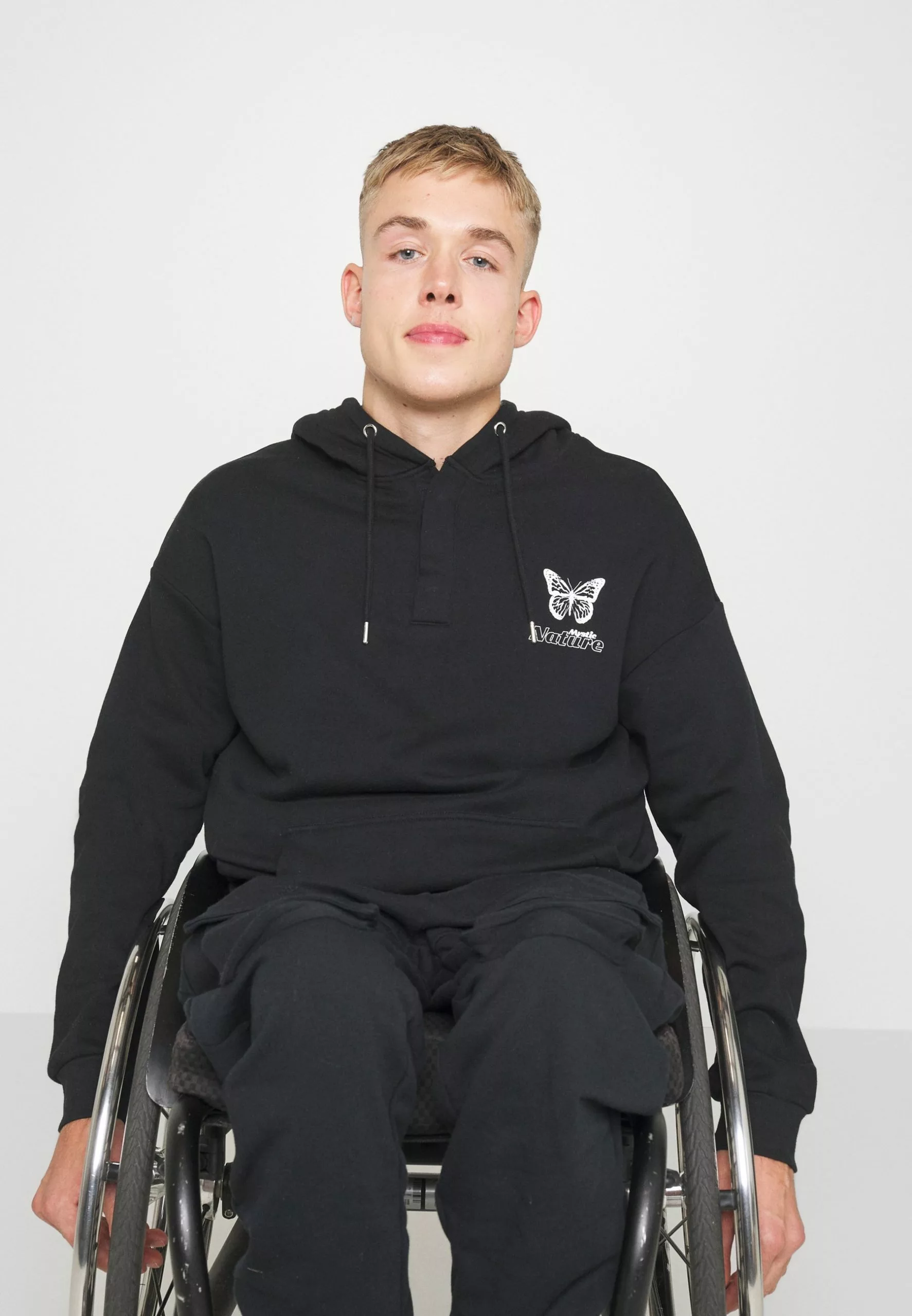 YOURTURNUNISEX - Sweatshirt - Black 5 YOURTURNUNISEX - Sweatshirt - Black - Bild 3