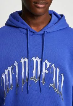 YOURTURNUNISEX - Sweatshirt - Blue -YOURTURN Affär 9bcbc399c17748f488ae1858dabbe0ad