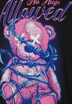 YOURTURNUNISEX - T-shirt Med Print - Black 7 YOURTURNUNISEX - T-shirt Med Print - Black -YOURTURN Affär 9d658f92728f4ed7898823b1f51d28ae