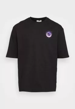 YOURTURNGOOD IN EVERYTHING GRAPHIC T-SHIRT UNISEX - T-shirt Med Print - Black -YOURTURN Affär 9ea3bf9c19b745319c00f5e9ba51e2f5