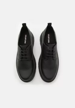 YOURTURNUNISEX - Snörskor - Black -YOURTURN Affär 9fa49796f65c4877931c82951cb9937c