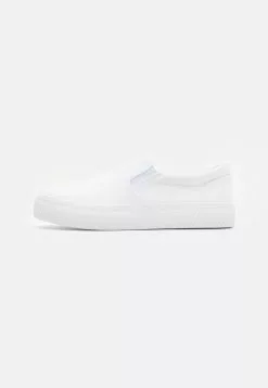 YOURTURNUNISEX - Slip-ins - White