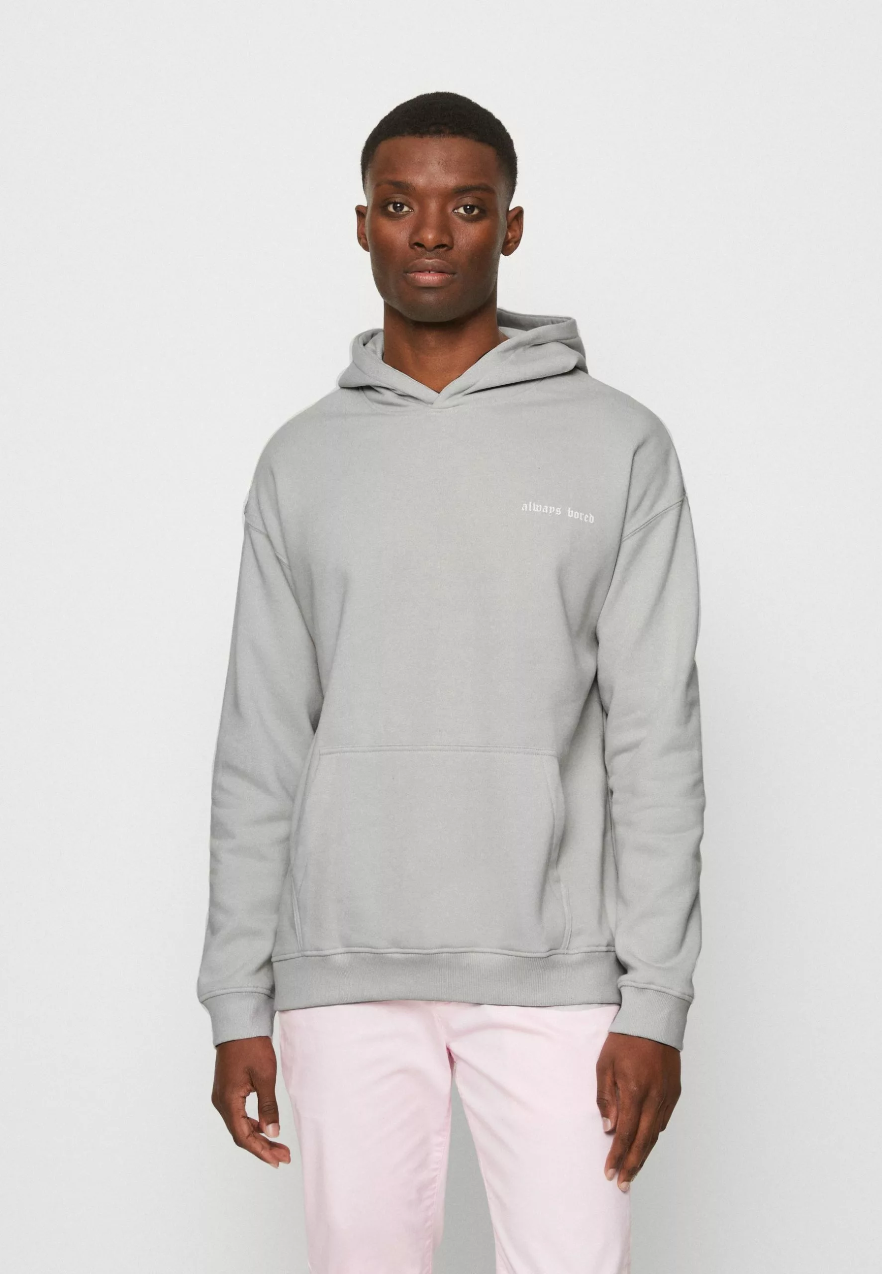 YOURTURNUNISEX - Sweatshirt - Grey 3 YOURTURNUNISEX - Sweatshirt - Grey