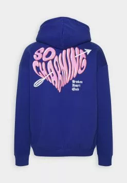 YOURTURNUNISEX - Luvtröja - Blue -YOURTURN Affär a539581d0c794311a1979665670f655c