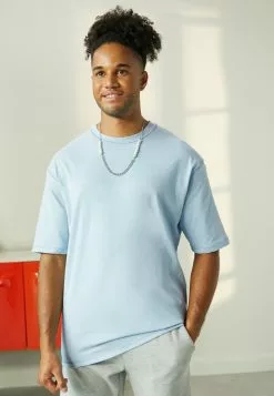 YOURTURNUNISEX - T-shirt - Bas - Blue