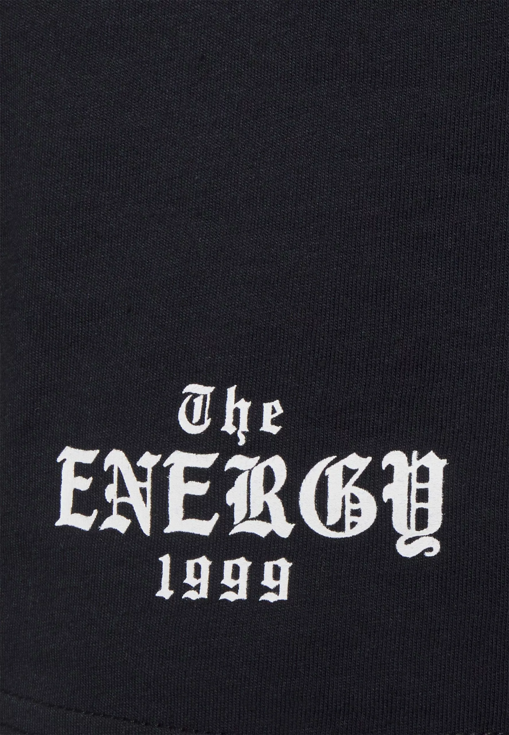 YOURTURNUNISEX - T-shirt Med Print - Black 5 YOURTURNUNISEX - T-shirt Med Print - Black - Bild 3